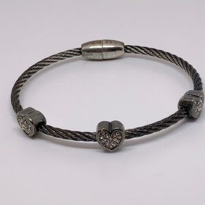 Linx and More magnetic clasp bracelet